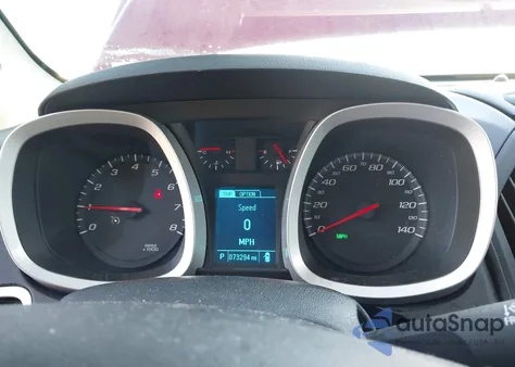 2013 Chevrolet Equinox 1Lt z USA, uszkodzony, nr VIN 2GNALDEK6D1123493